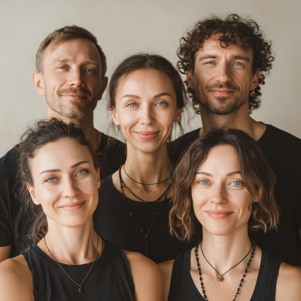 Proces yoga personalizat